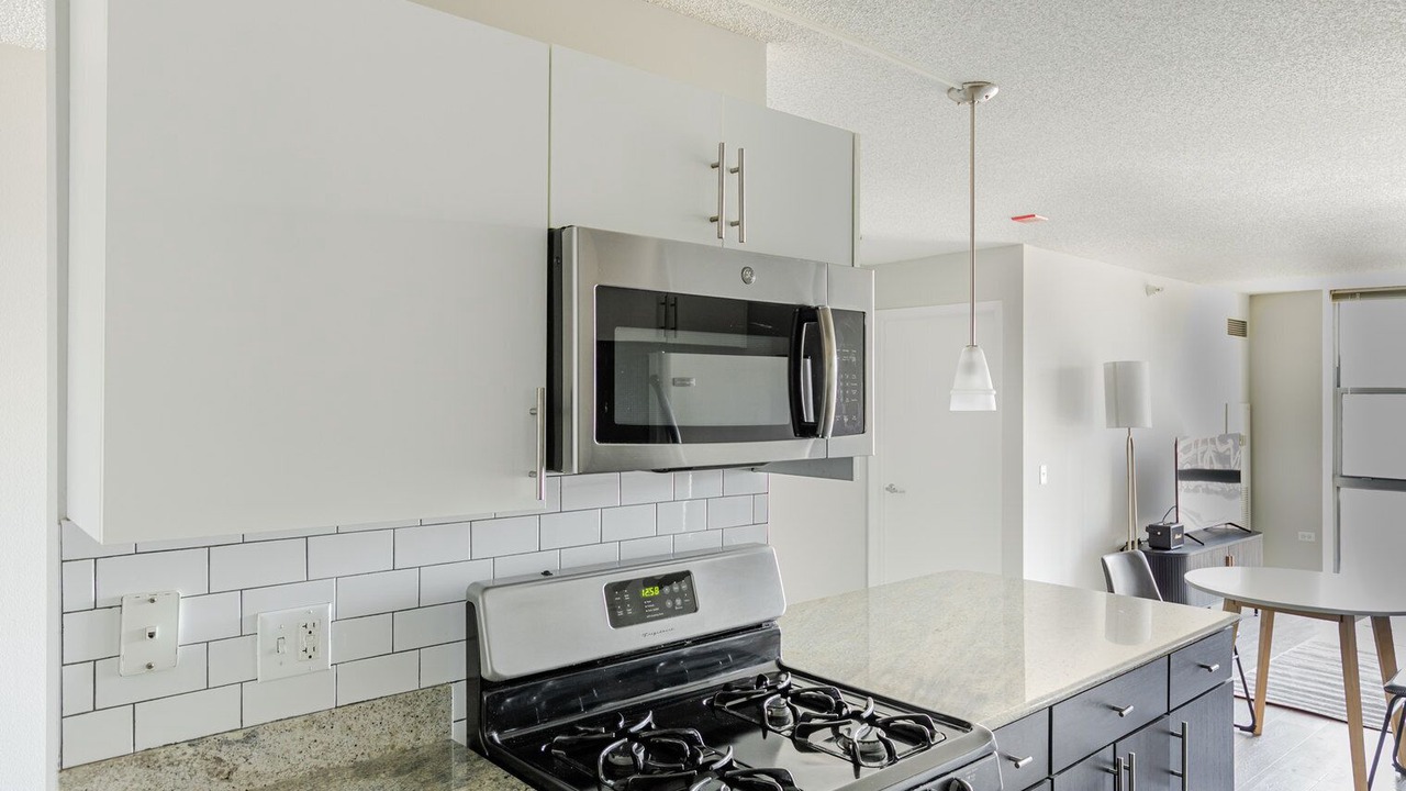 Photo of Kitchen in West Loop Gate