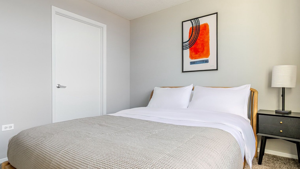 Photo of Bedroom in West Loop Gate