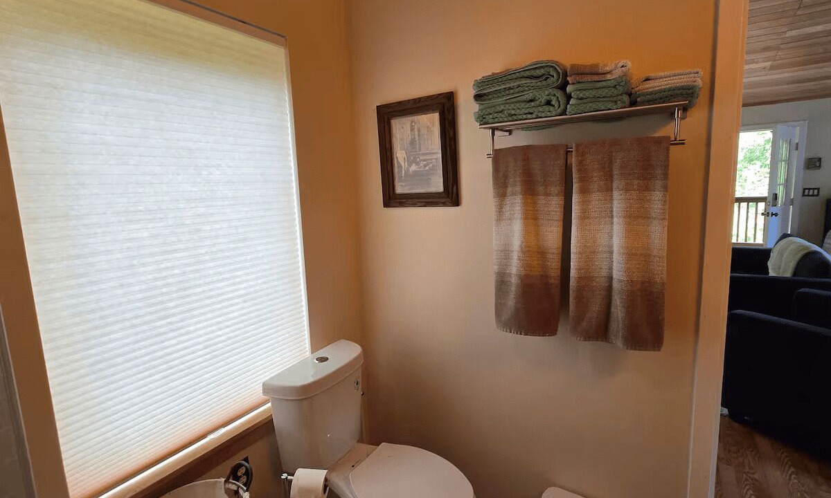 Photo of Bathroom in Vernonia