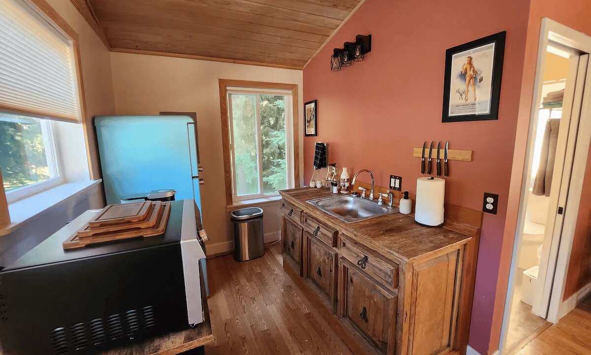 Photo of Kitchen in Vernonia