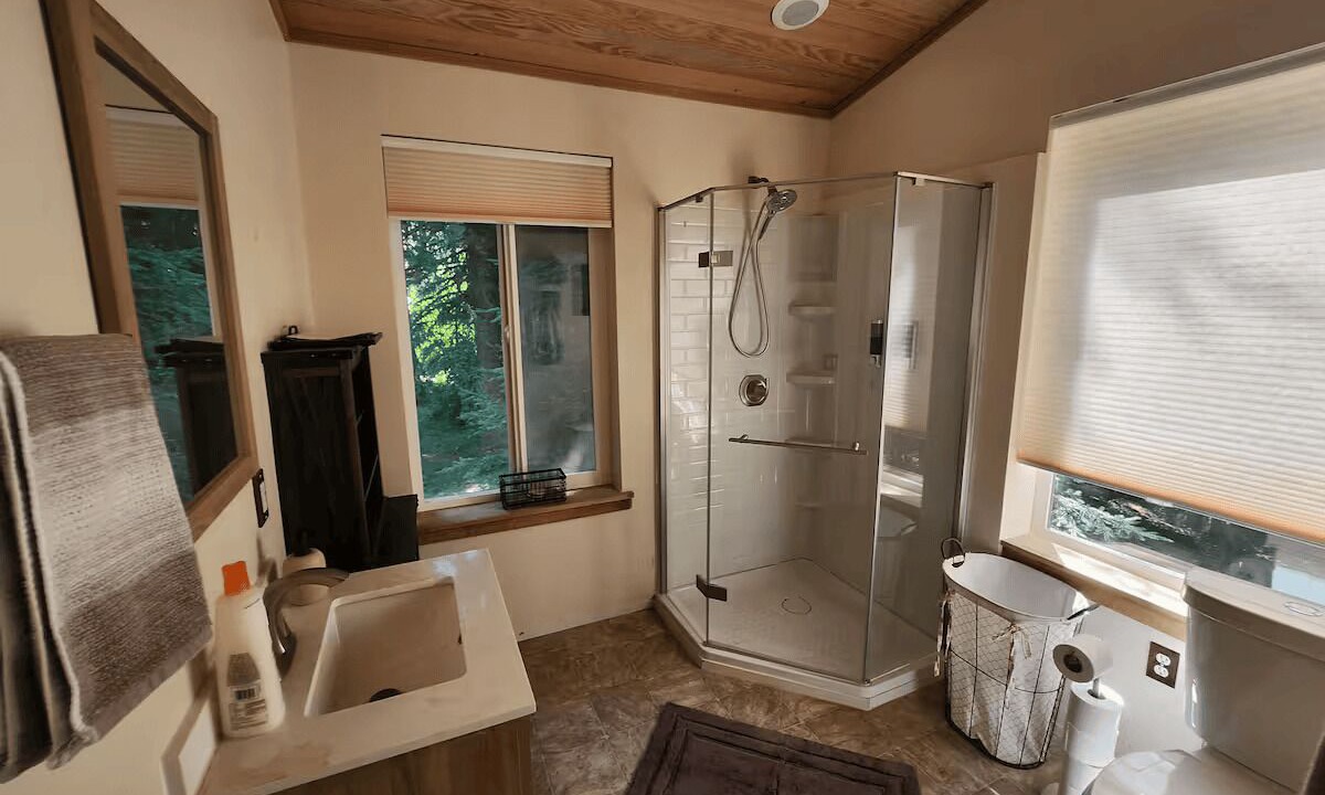 Photo of Bathroom in Vernonia