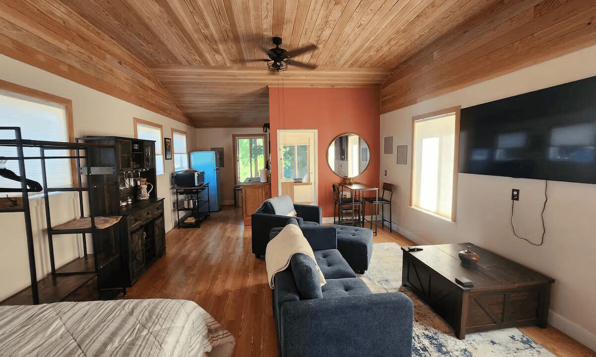 Photo of Bedroom in Vernonia