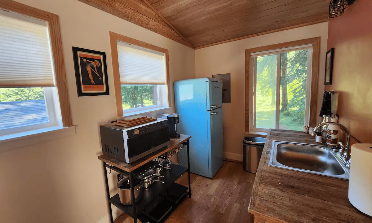 Photo of Kitchen in Vernonia
