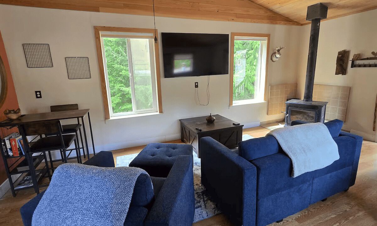 Photo of Livingroom in Vernonia