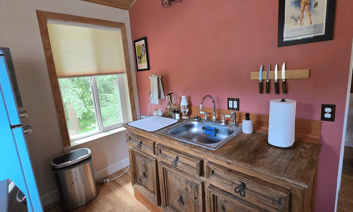 Photo of Kitchen in Vernonia