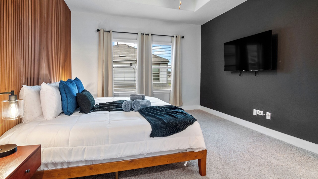 Photo of Bedroom in Central Southwest