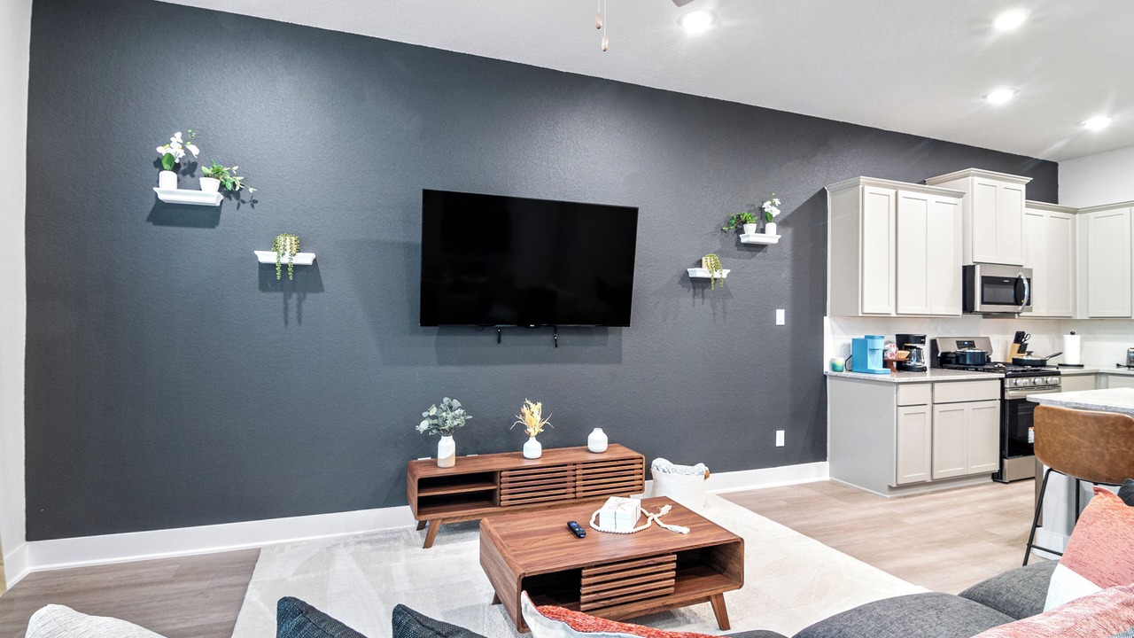Photo of Livingroom in Central Southwest
