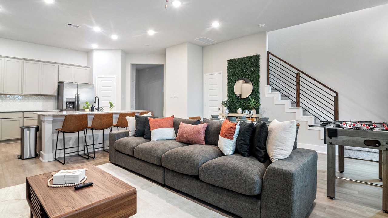 Photo of Livingroom in Central Southwest