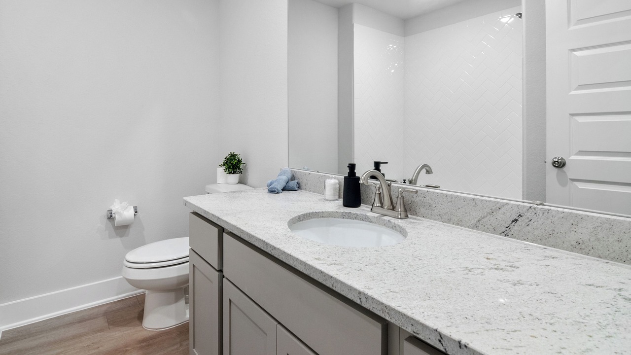 Photo of Bathroom in Central Southwest