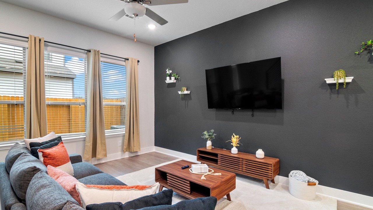 Photo of Livingroom in Central Southwest