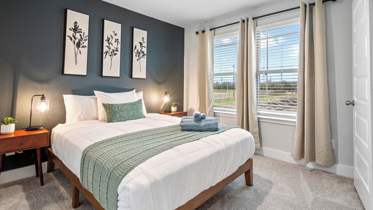 Photo of Bedroom in Central Southwest