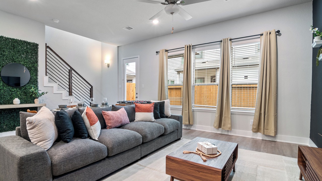 Photo of Livingroom in Central Southwest