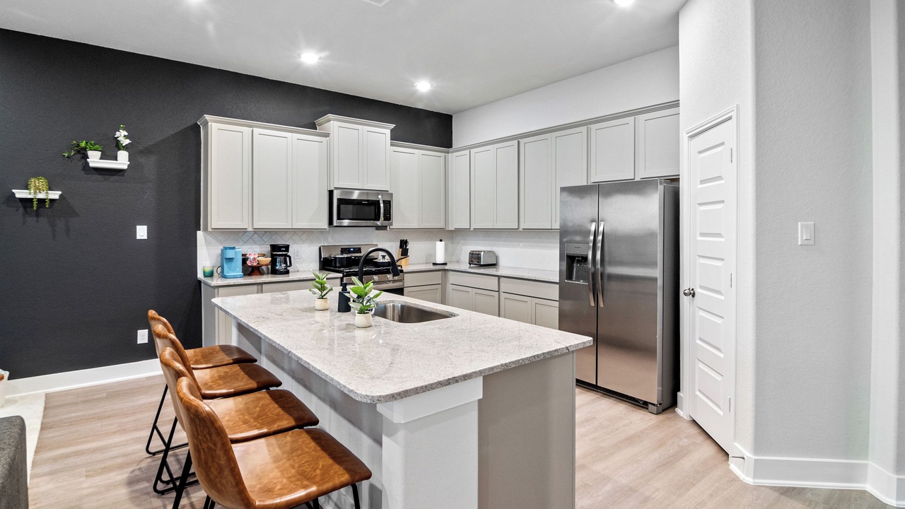 Photo of Kitchen in Central Southwest