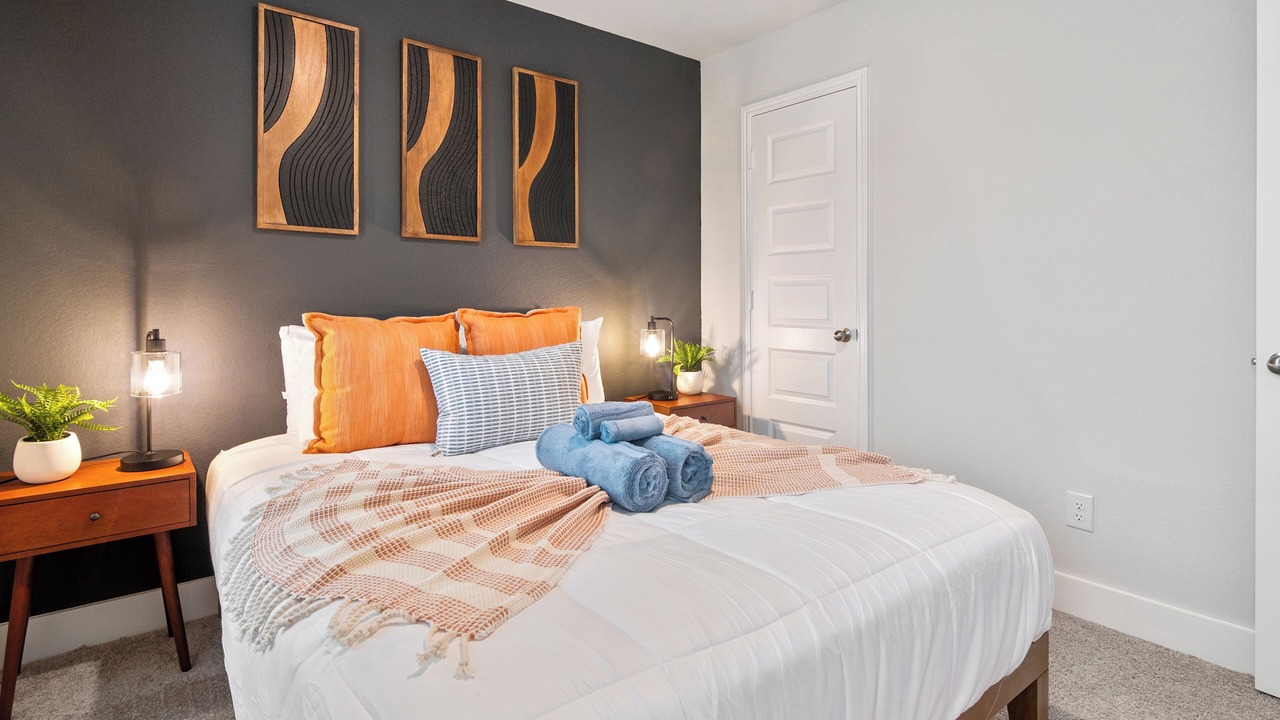 Photo of Bedroom in Central Southwest