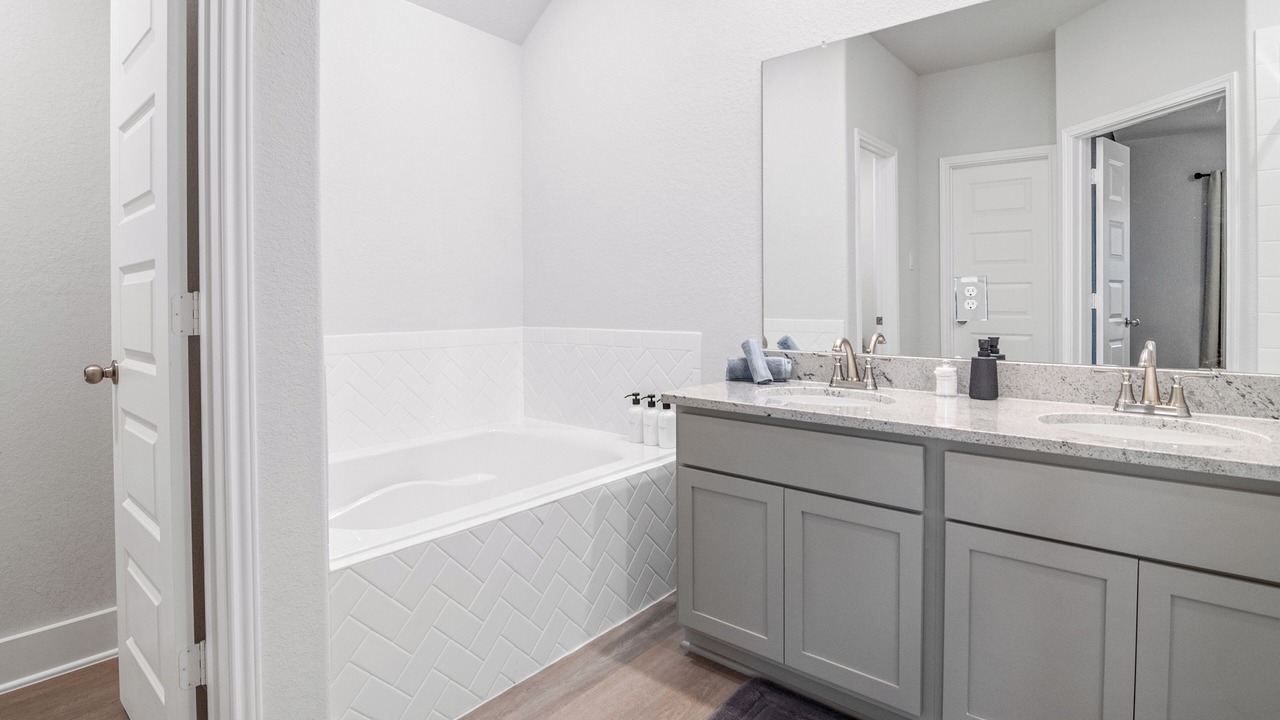 Photo of Bathroom in Central Southwest