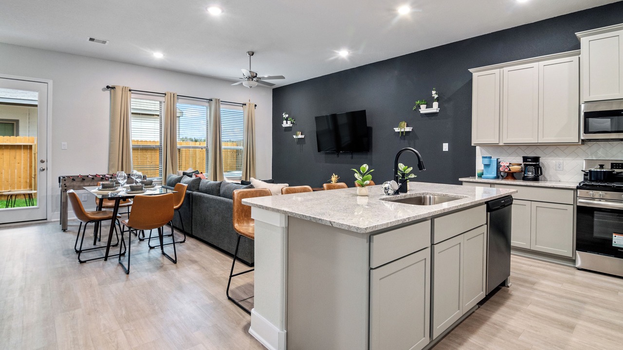 Photo of Kitchen in Central Southwest