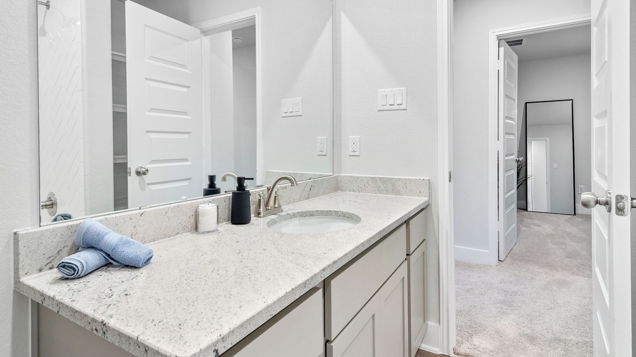 Photo of Bathroom in Central Southwest