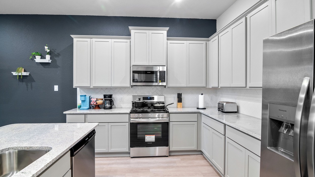 Photo of Kitchen in Central Southwest
