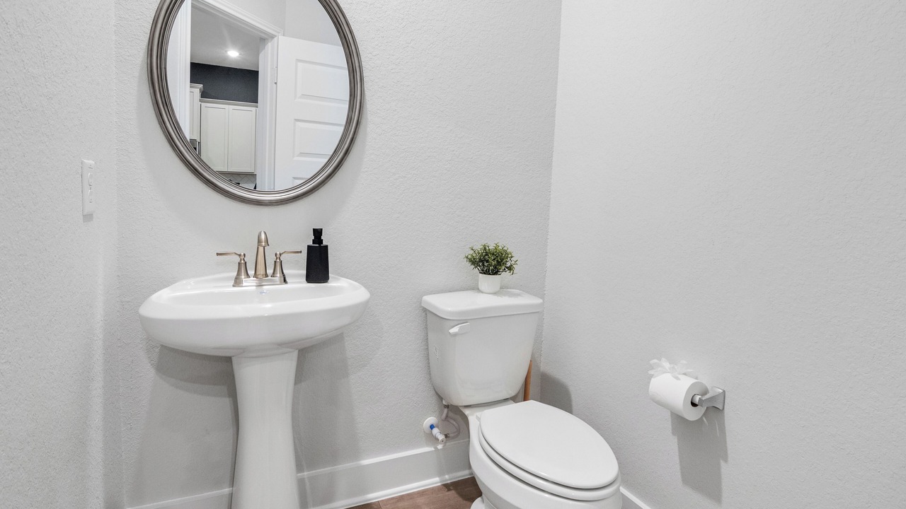 Photo of Bathroom in Central Southwest