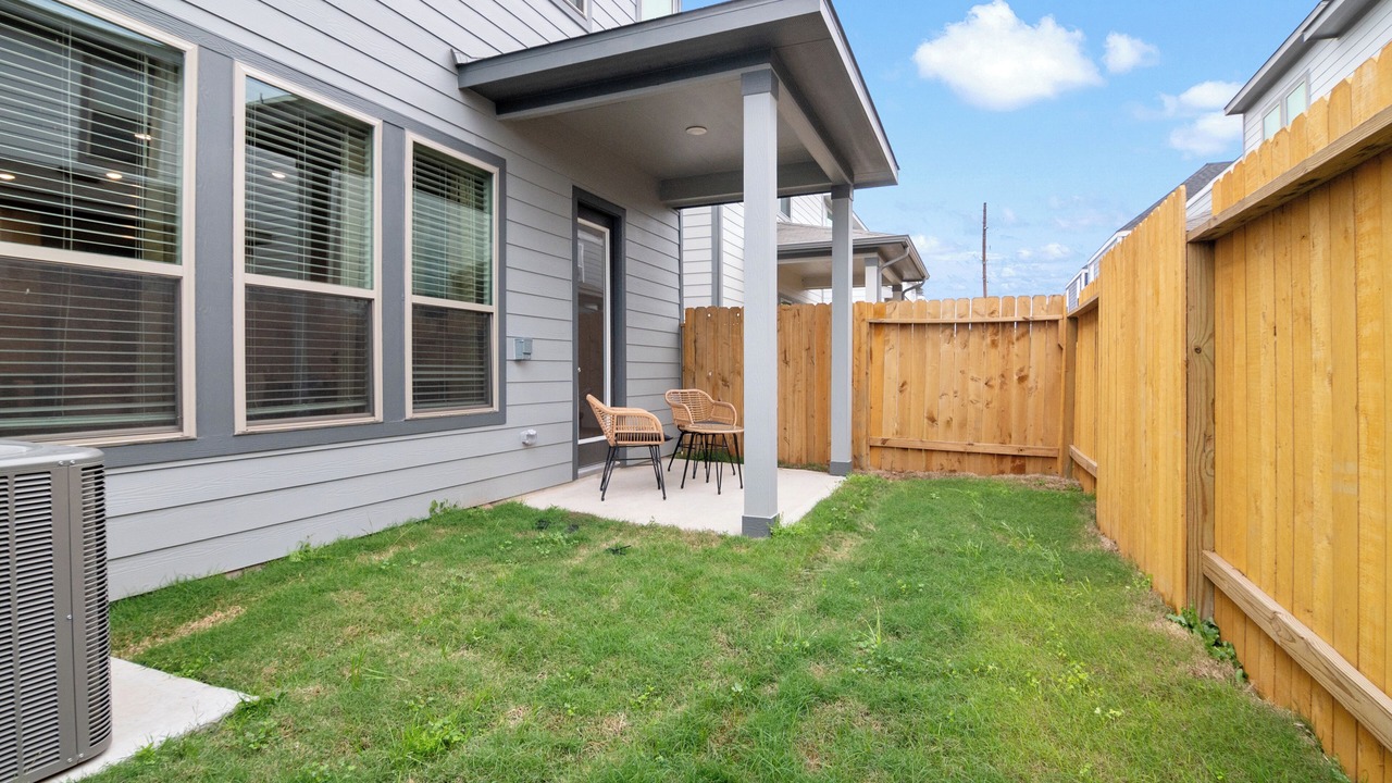 Photo of Patio Balcony in Central Southwest