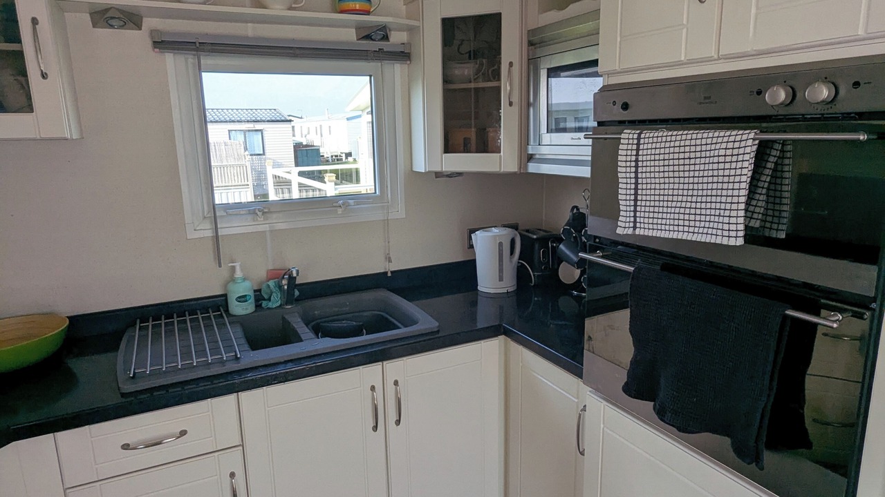 Photo of Kitchen in Anderby Creek