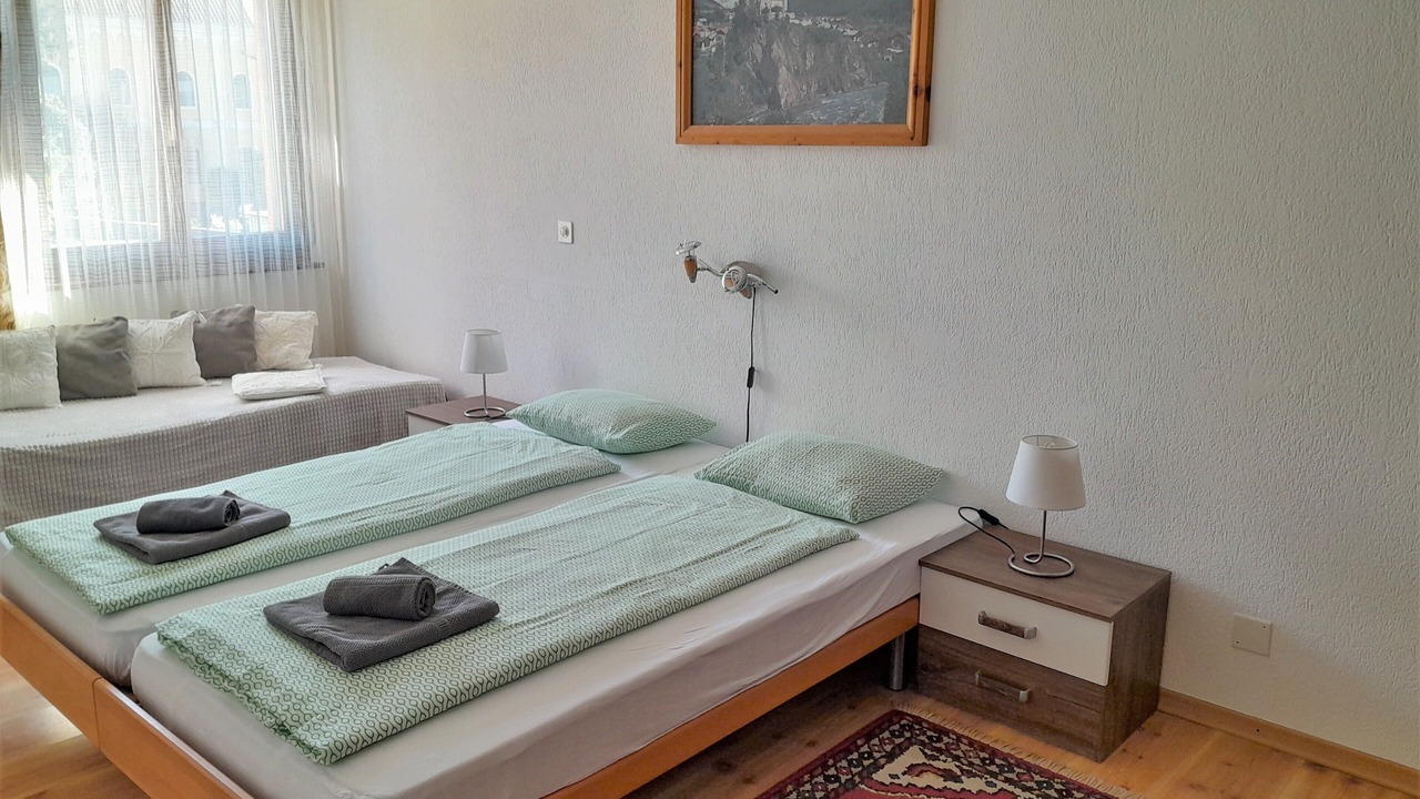 Photo of Bedroom in Muralto