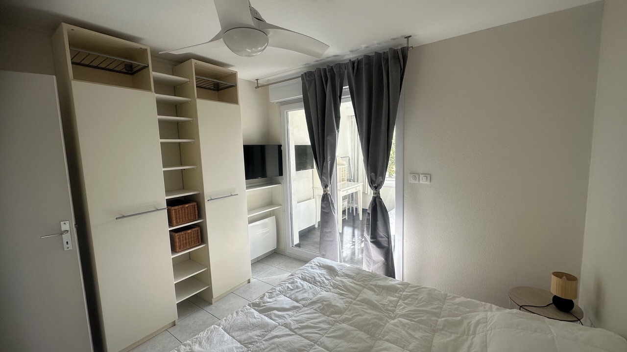Photo of Bedroom in Canet-Plage