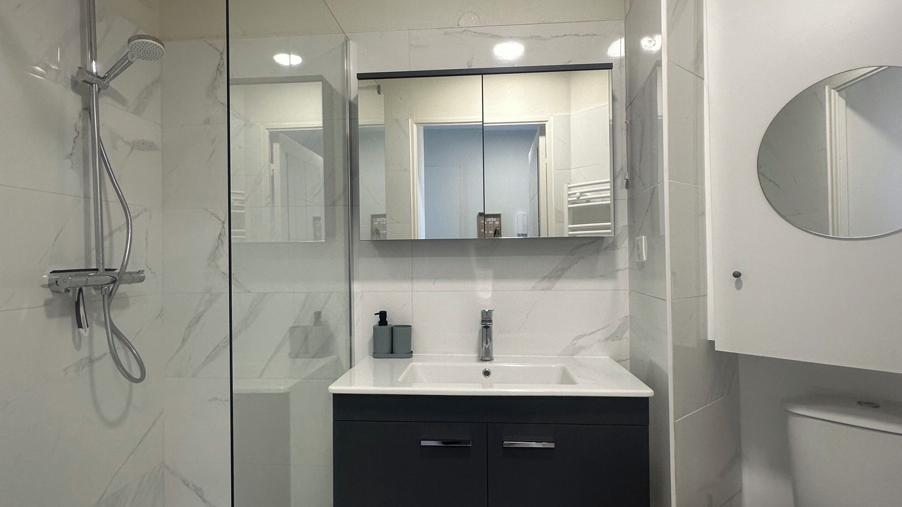 Photo of Bathroom in Canet-Plage