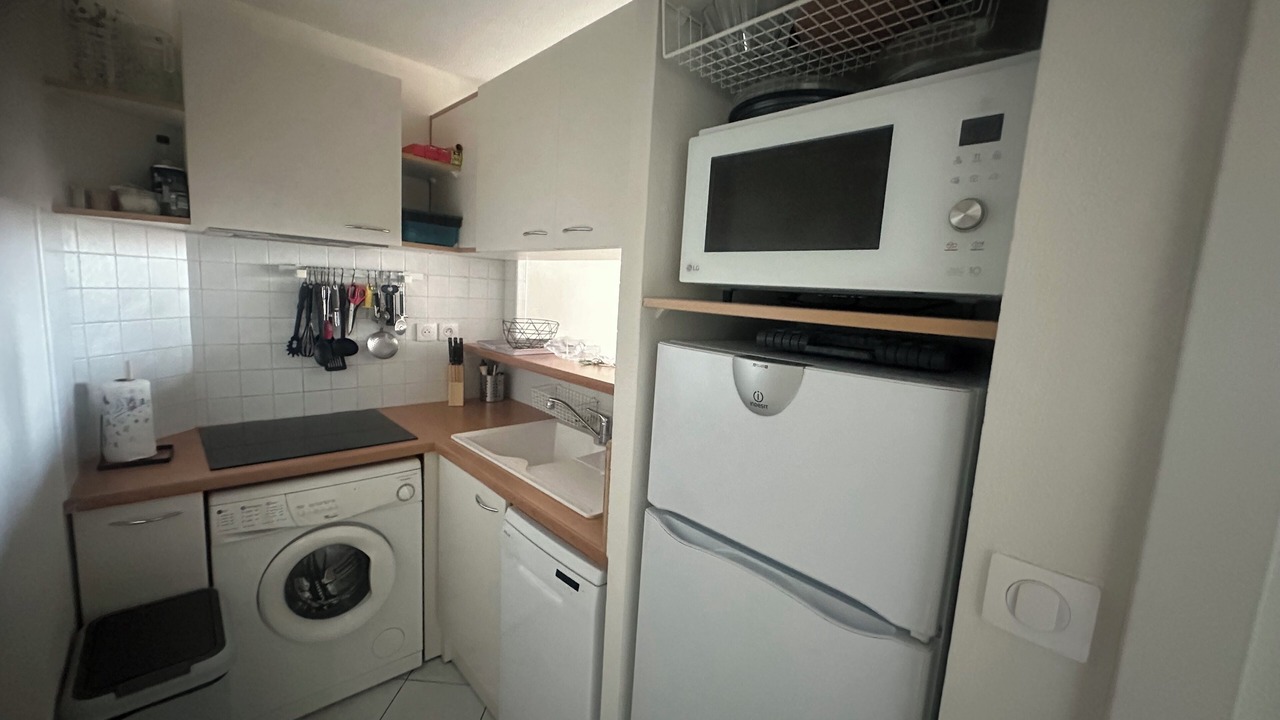 Photo of Kitchen in Canet-Plage