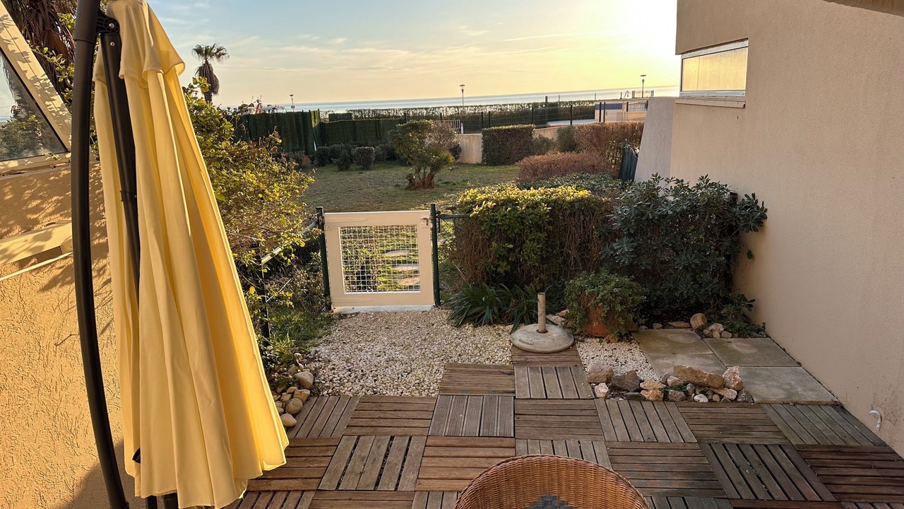 Photo of Patio Balcony in Canet-Plage