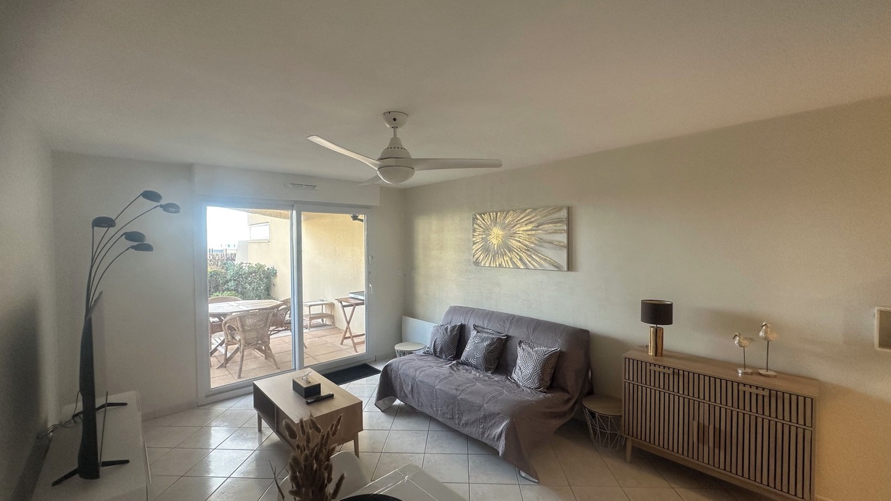 Photo of Livingroom in Canet-Plage