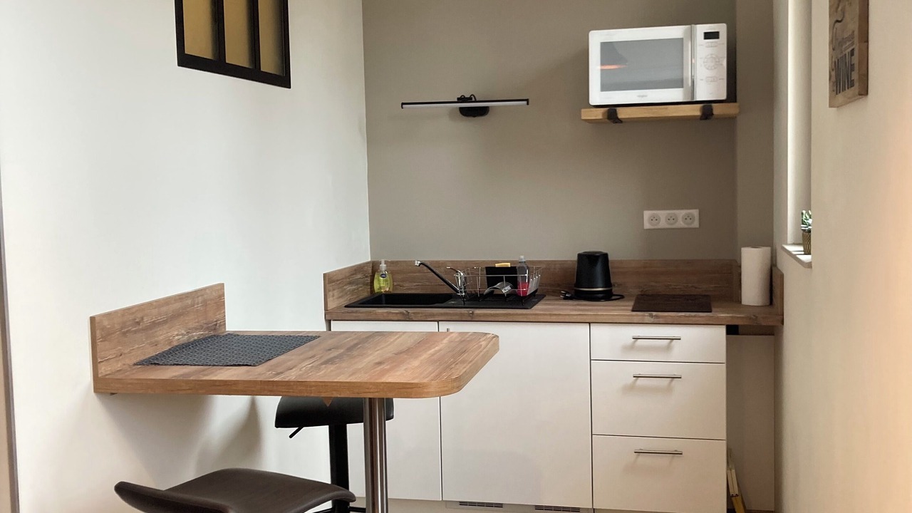 Photo of Kitchen in Revigny-sur-Ornain