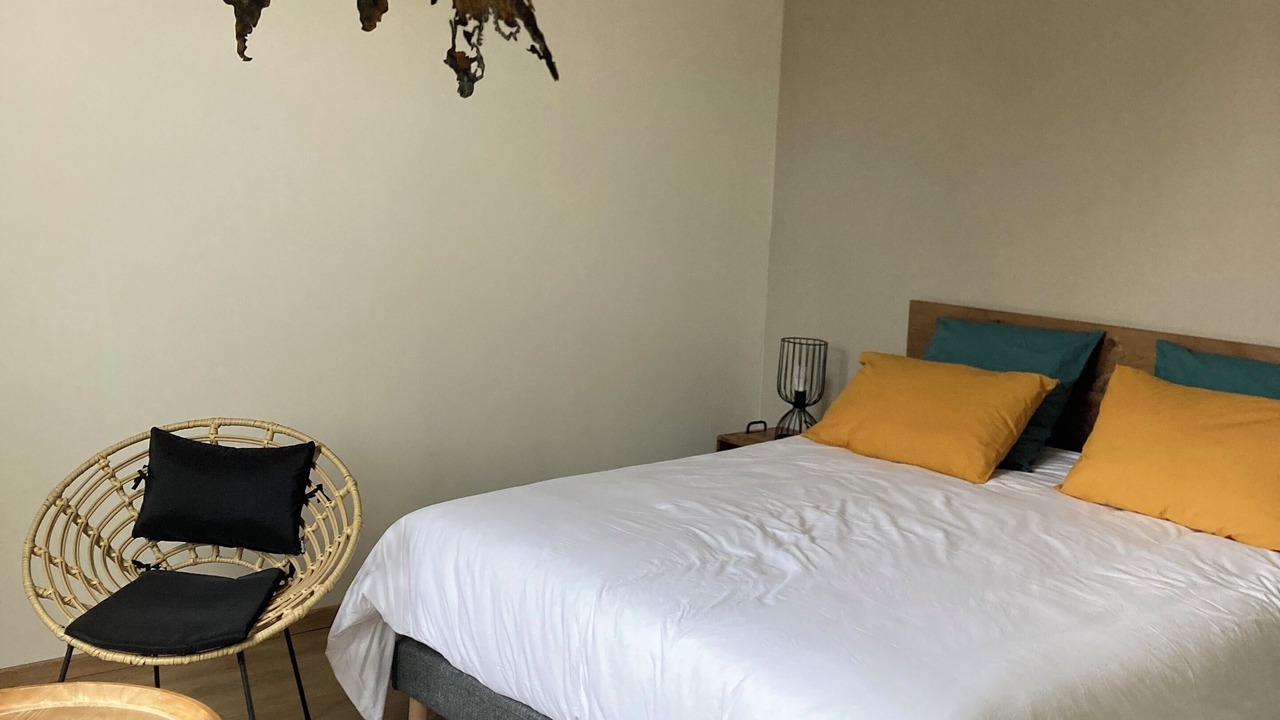 Photo of Bedroom in Revigny-sur-Ornain