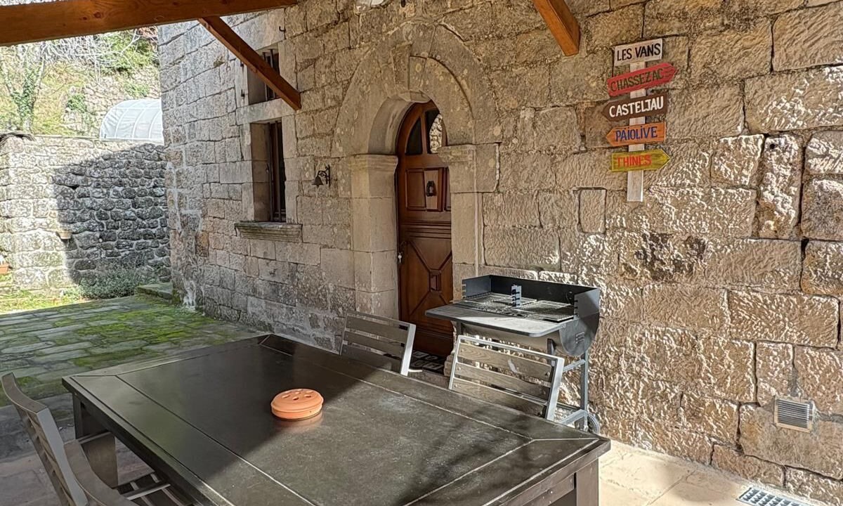 Photo of Outdoor in Chambonas