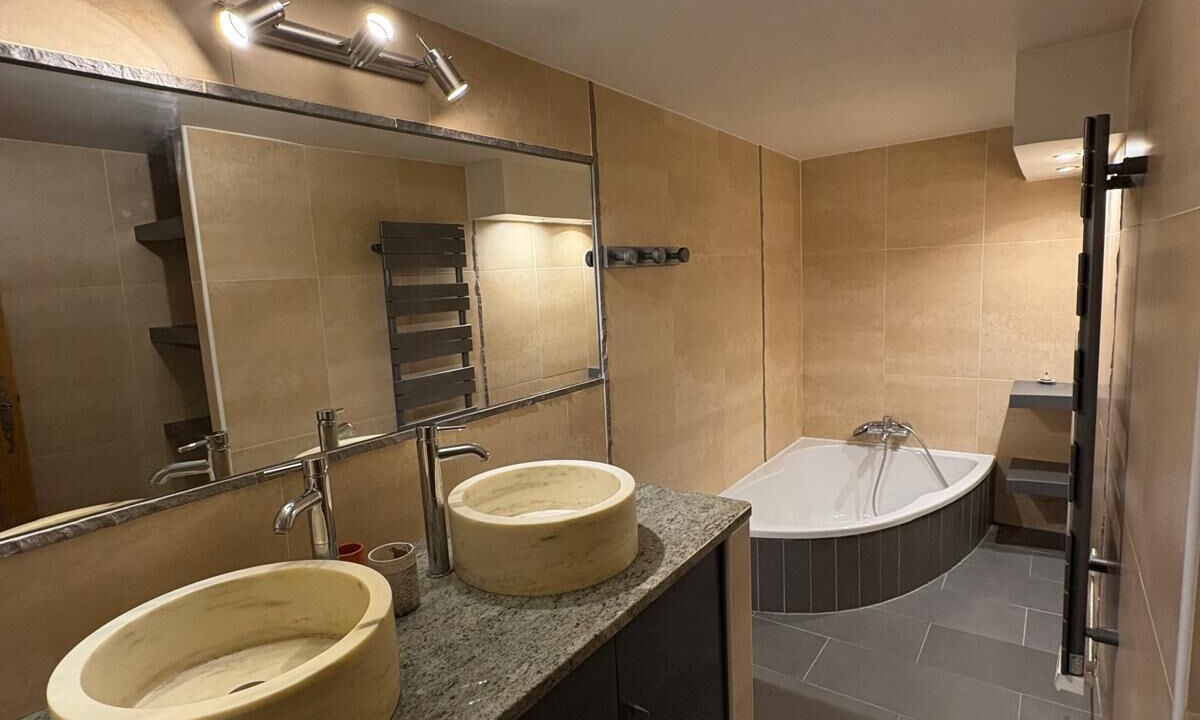 Photo of Bathroom in Chambonas