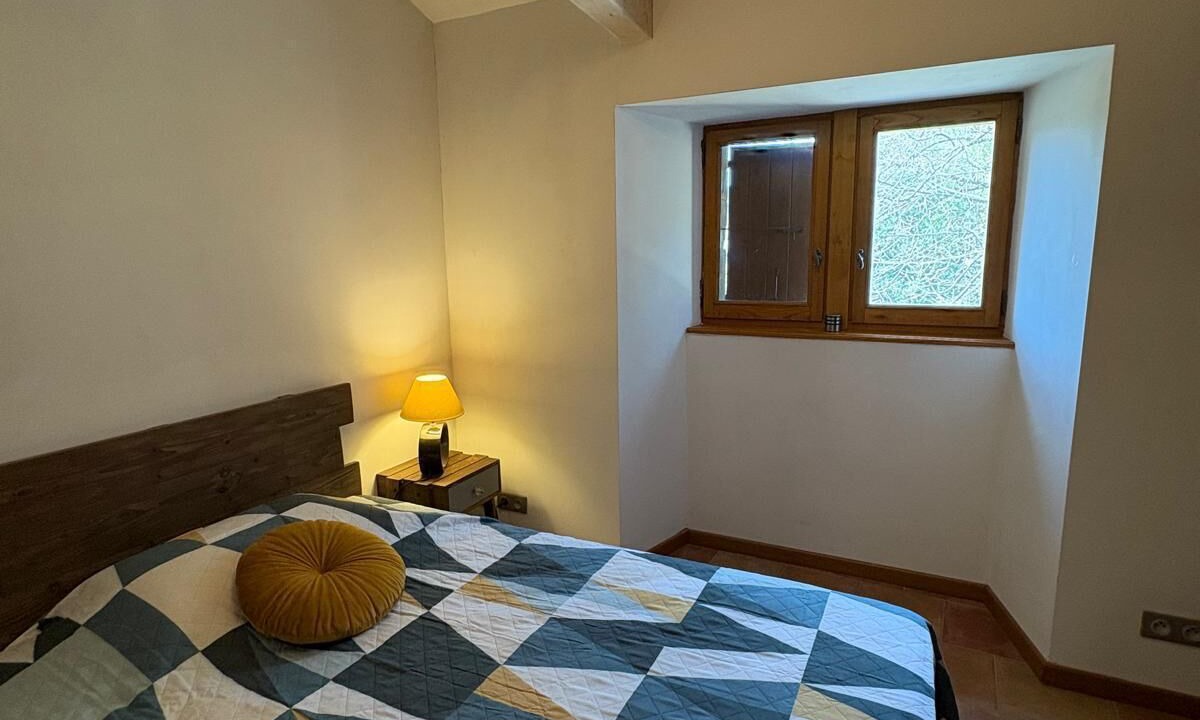 Photo of Bedroom in Chambonas