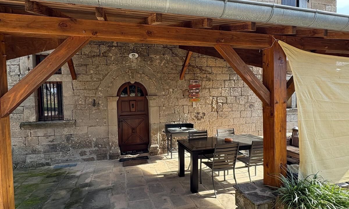 Photo of Outdoor in Chambonas