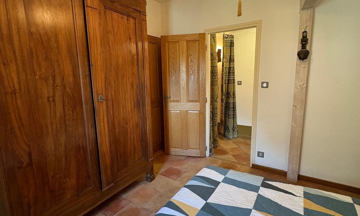 Photo of Bedroom in Chambonas