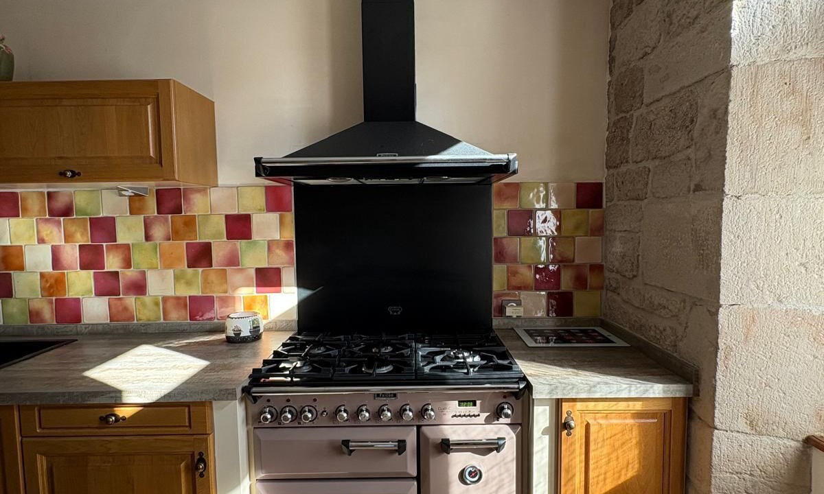 Photo of Kitchen in Chambonas