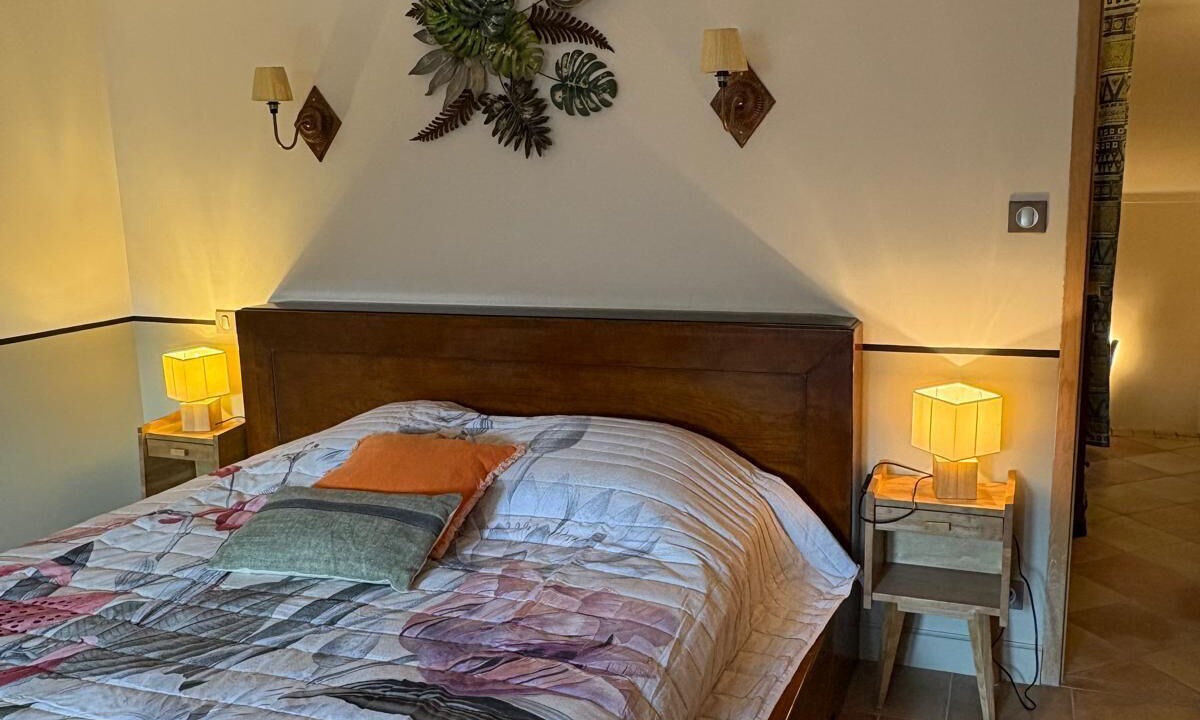 Photo of Bedroom in Chambonas