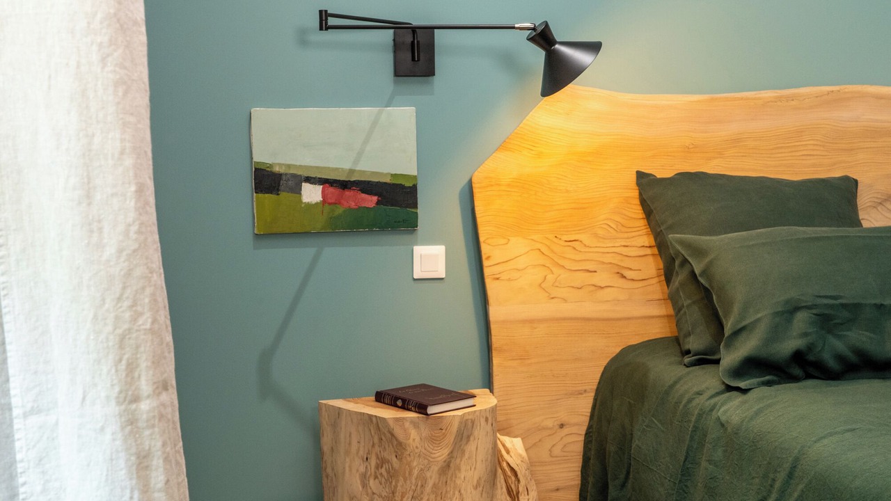 Photo of Bedroom in Aubenas