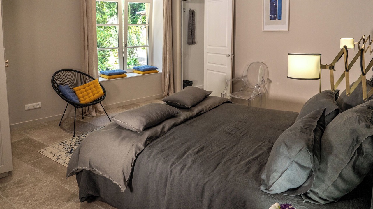 Photo of Bedroom in Aubenas