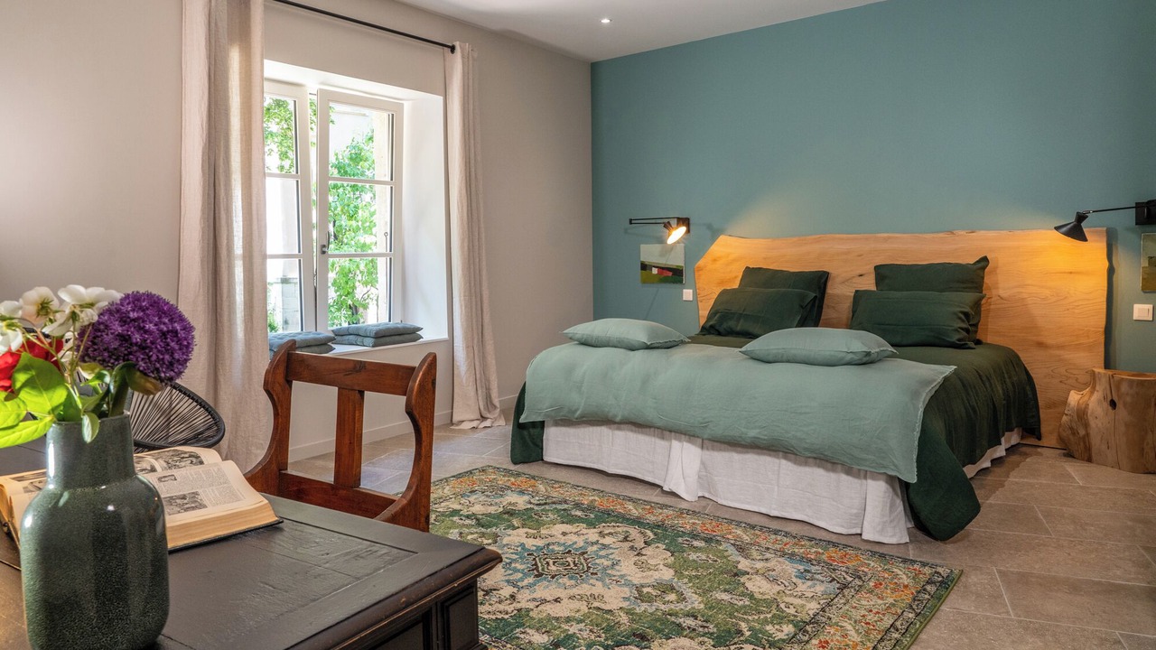 Photo of Bedroom in Aubenas