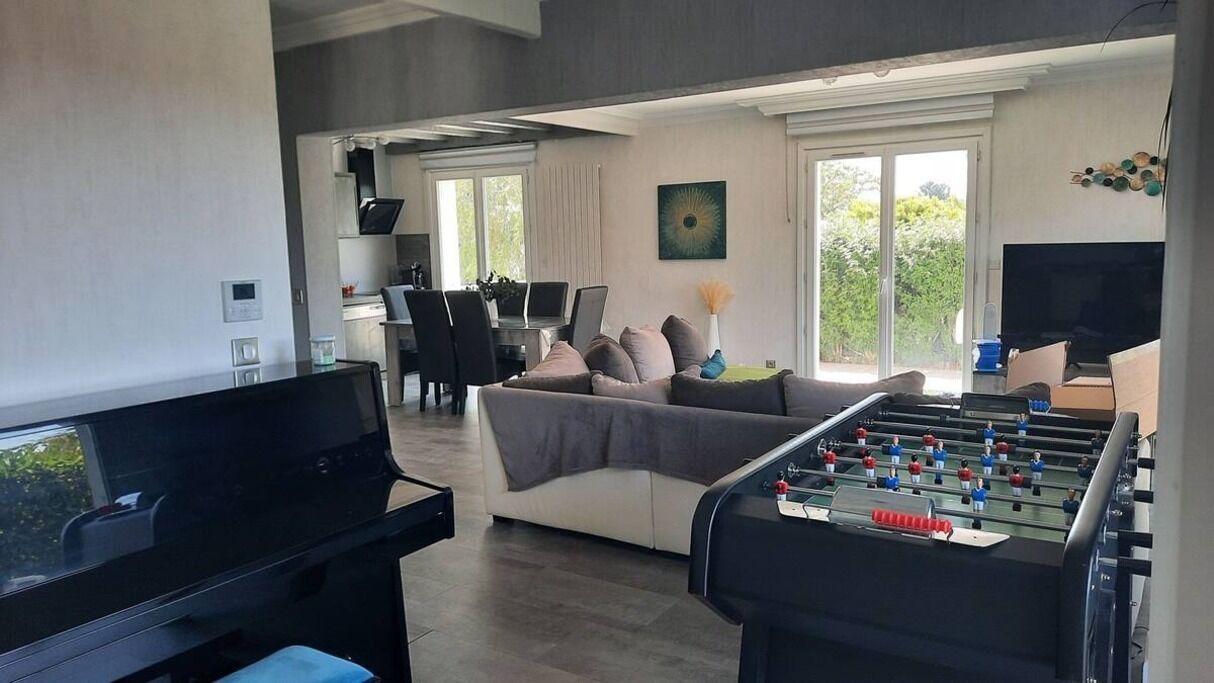 Photo of Bedroom in Villette-de-Vienne