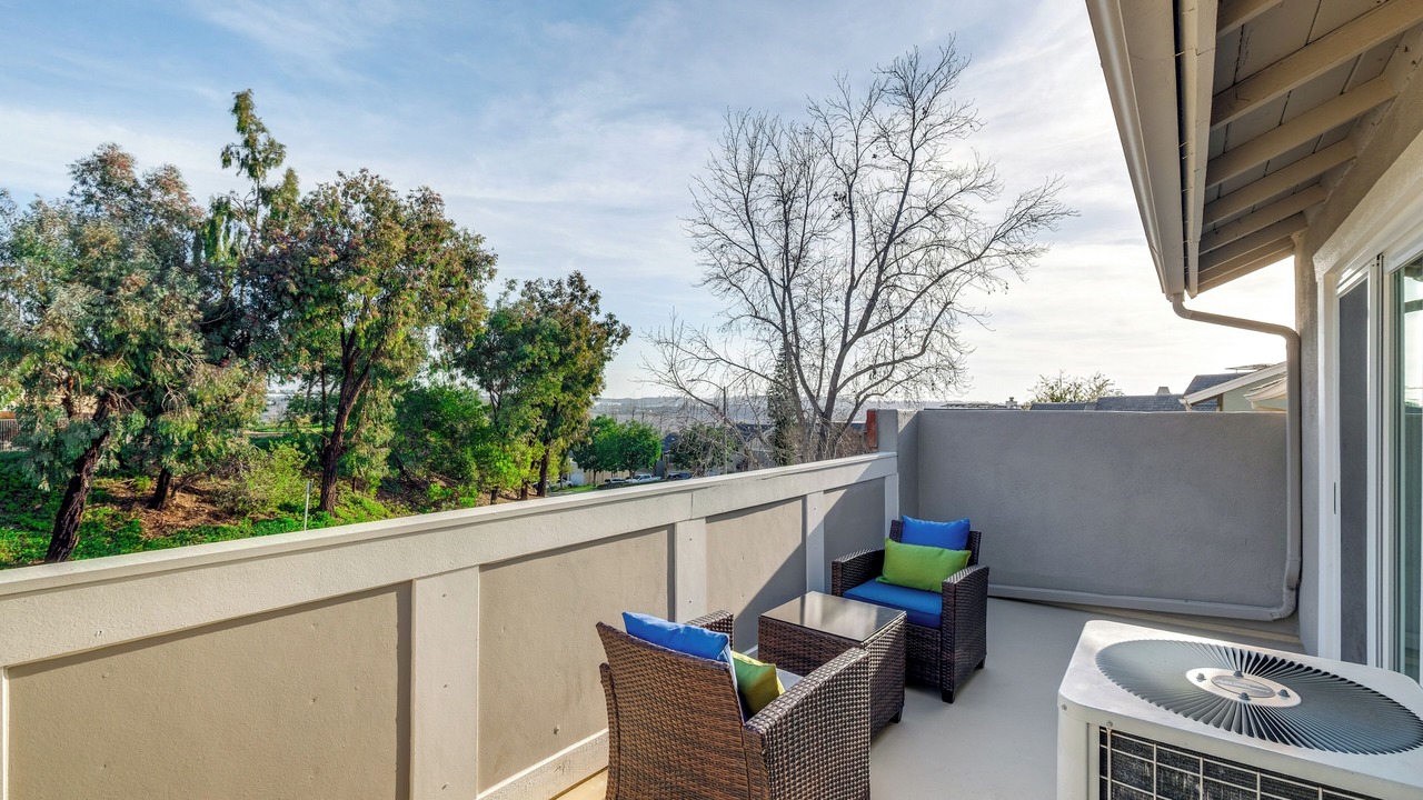 Photo of Patio Balcony in Poway