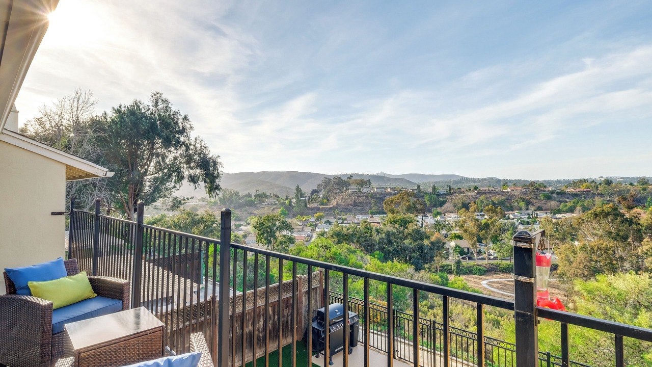 Photo of Patio Balcony in Poway