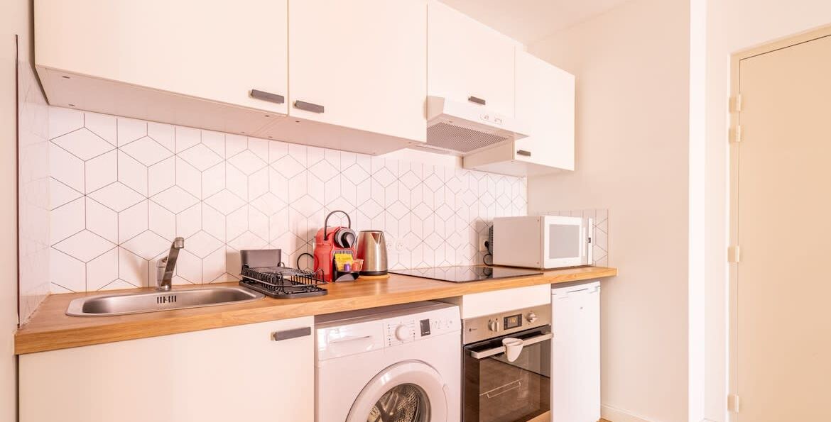Photo of Kitchen in Arnaud Bernard