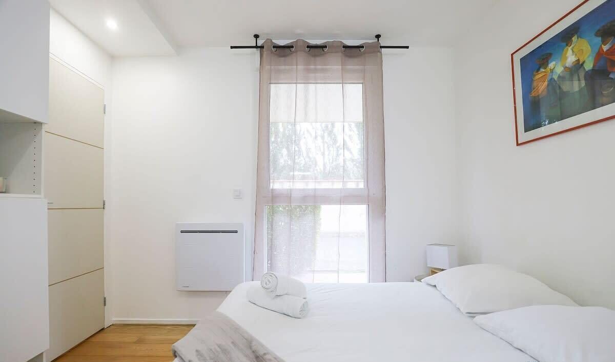 Photo of Bedroom in Lardenne