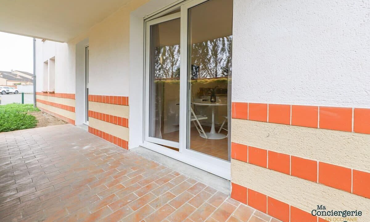 Photo of Patio Balcony in Lardenne