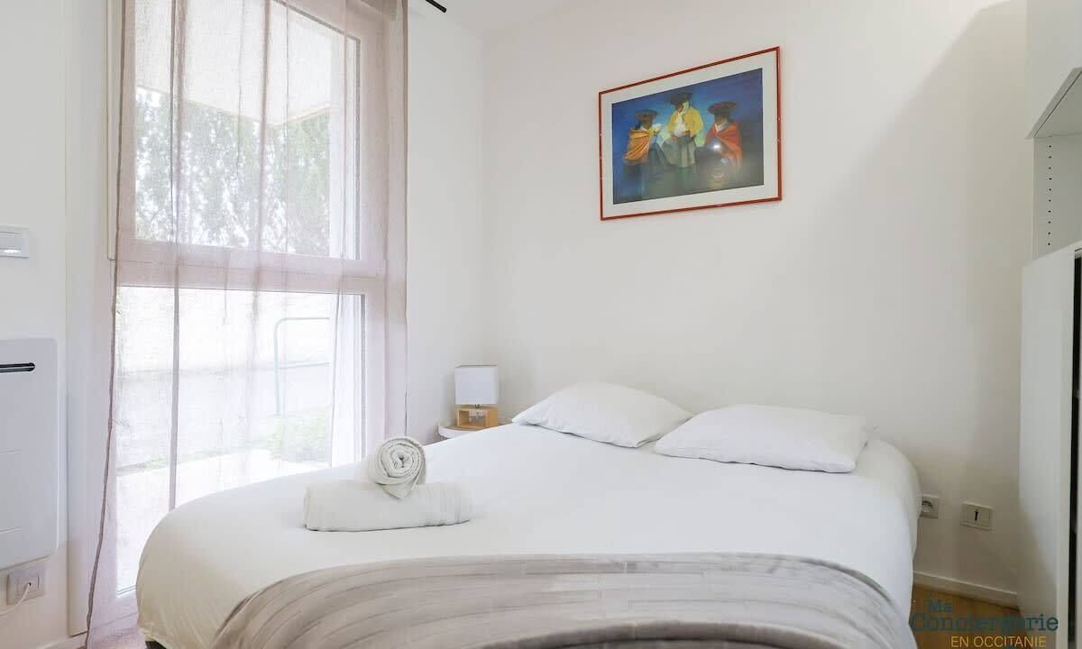 Photo of Bedroom in Lardenne